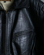 Vintage heavy single jacket