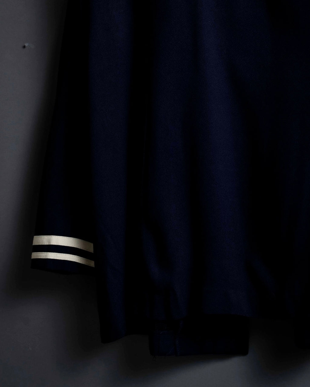 Vintage sailor apron shirt