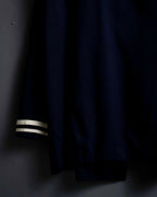 Vintage sailor apron shirt