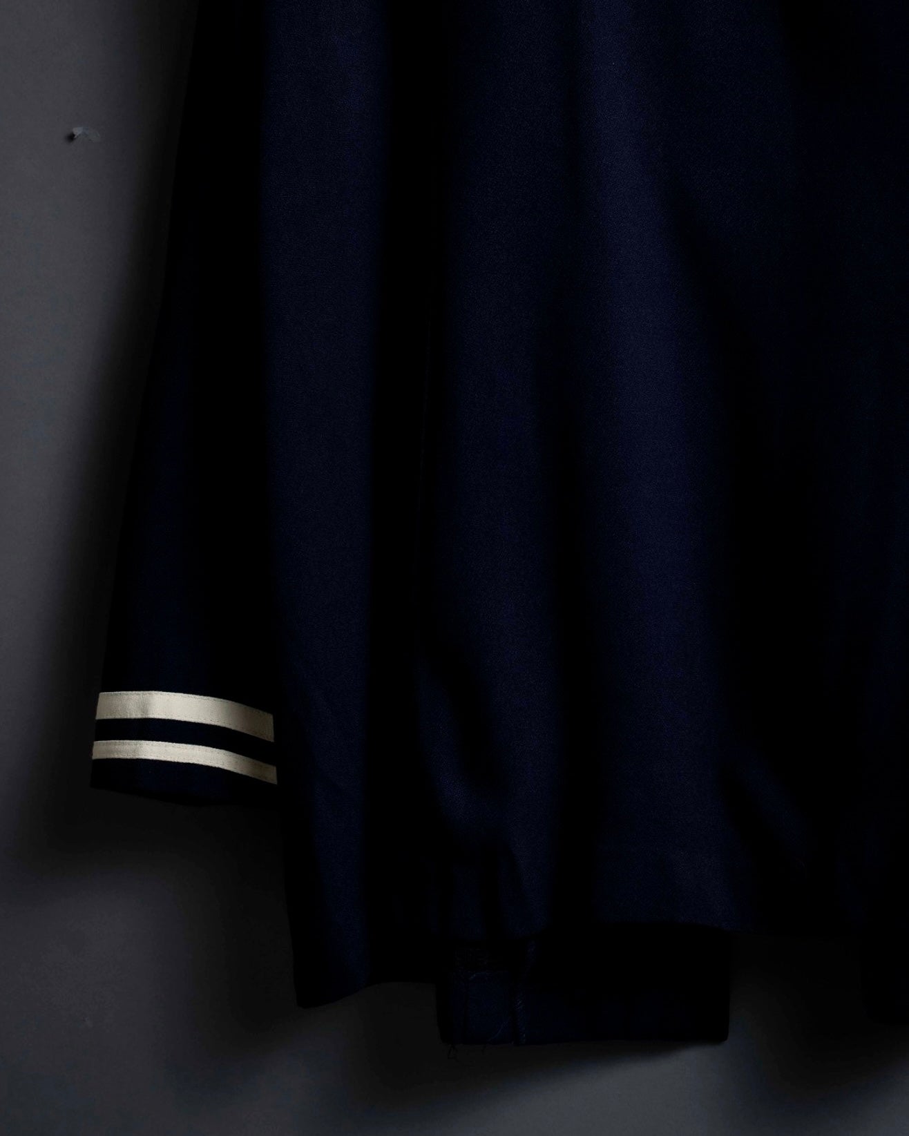 Vintage sailor apron shirt