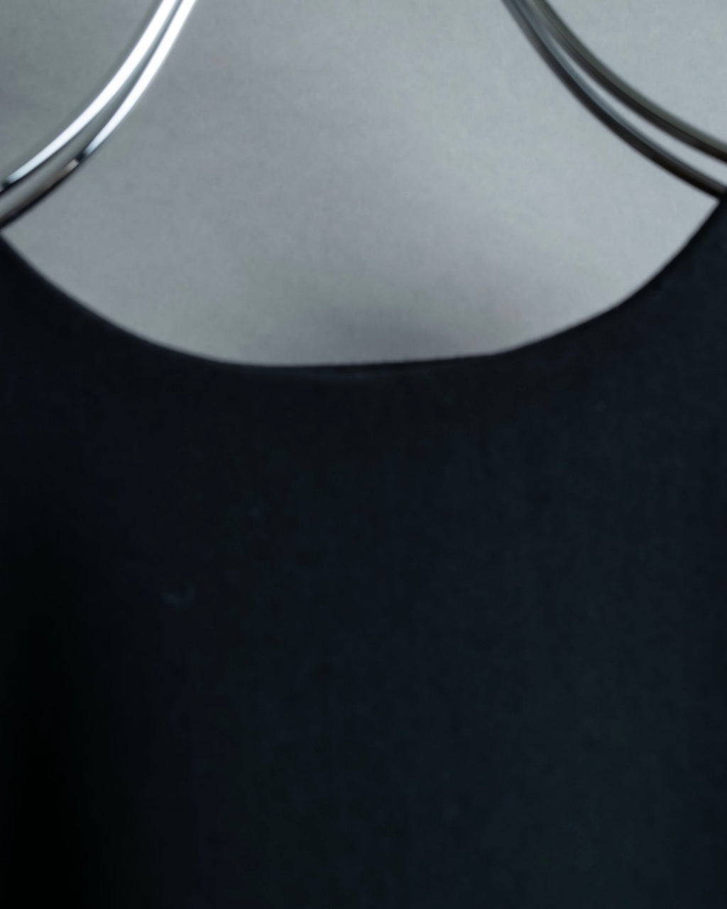 "YOKO CHAN" Deep action pleated mid-length dress