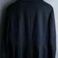 "JIL SANDER" double-breasted lightweight wool jacket