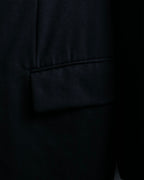 "ISSEY MIYAKE MEN" Stand collar design spring setup