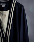 Vintage sailor apron shirt