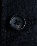 "THE Tea Ash" Arm material cut coat