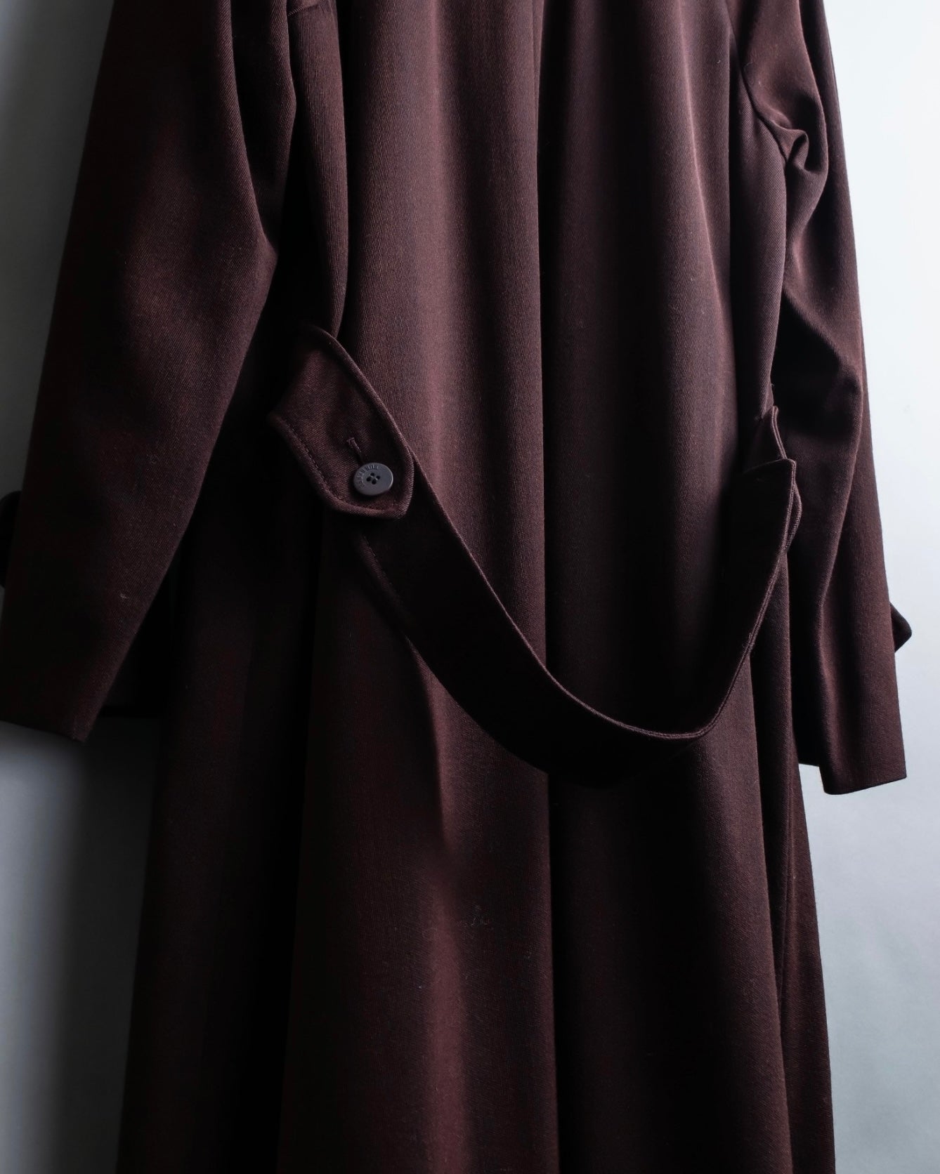 "BURBERRY 99's-" Spring Wool Long Sten Color Code