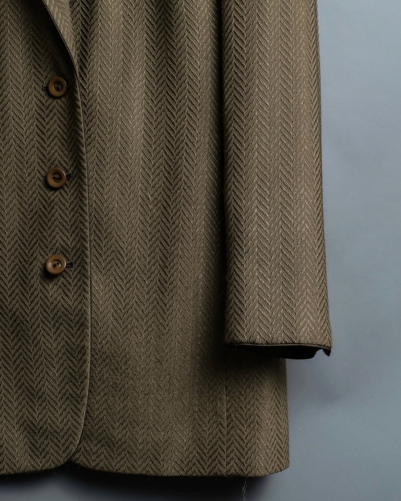 ITSUKO UEDA Single Tailored Jacket