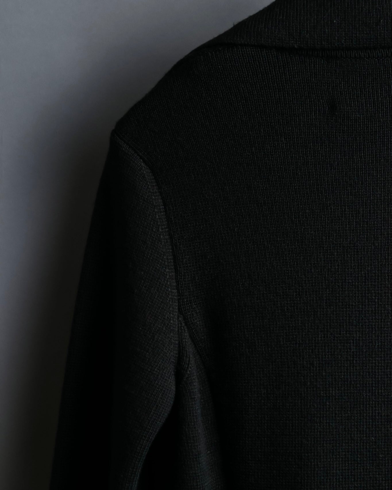 "ANTEPRIMA" Beautiful silhouette knit long coat