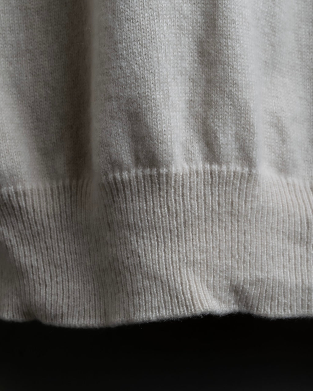 "BOTTEGA VENETA" art pattern cashmere 100% knit