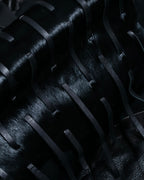 "HIROKO BIS" Haraco Base Fringe Shoulder Bag