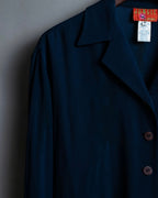 "KENZO" Beautiful draped pajama shirt