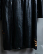 Harako Beautiful leather coat