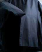 "GUCCI" silk blend gray blue spring setup