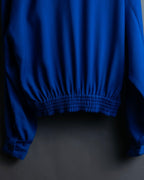 “OLD GUCCI” beautiful blue colored short jacket