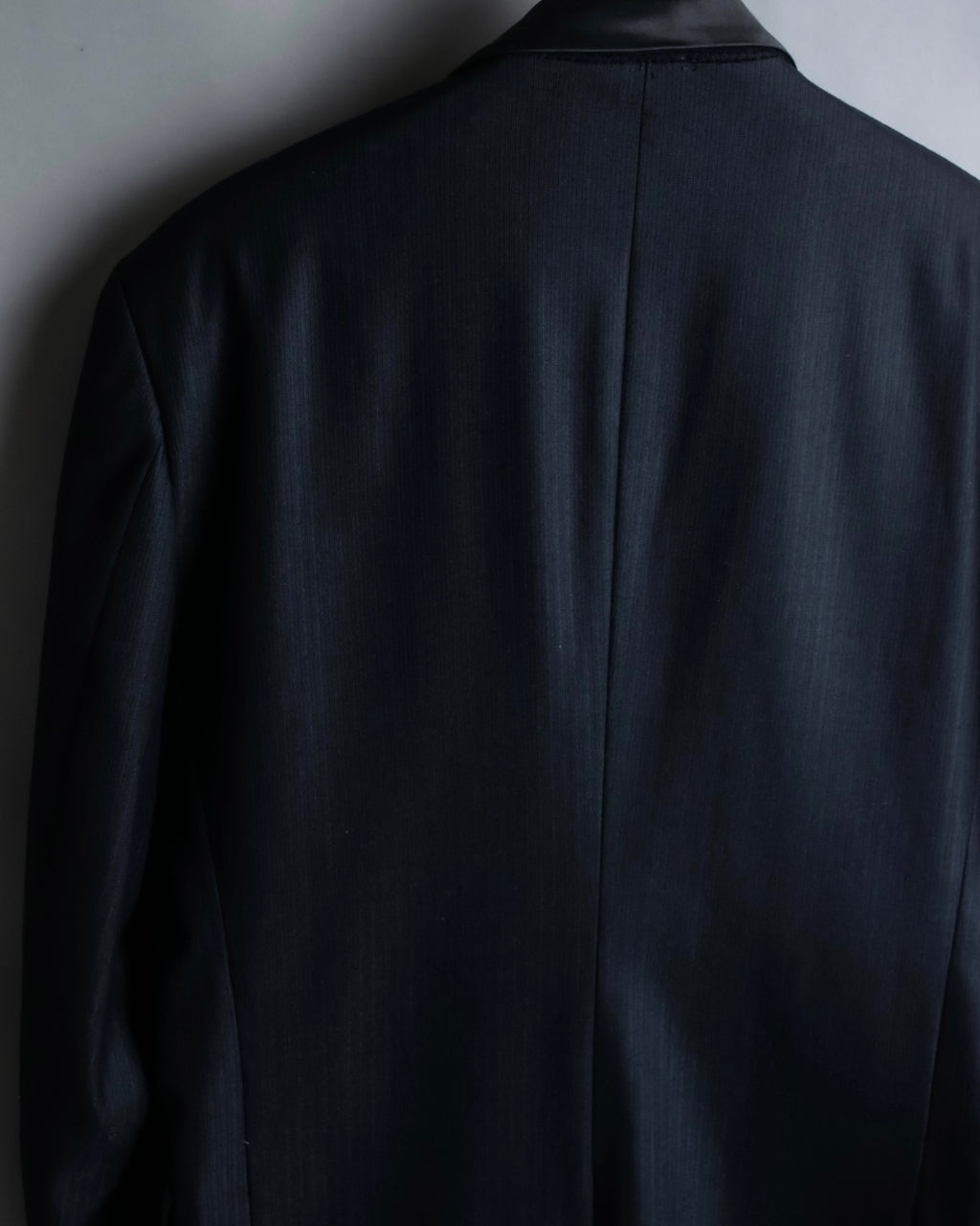 Vintage frock coat setup