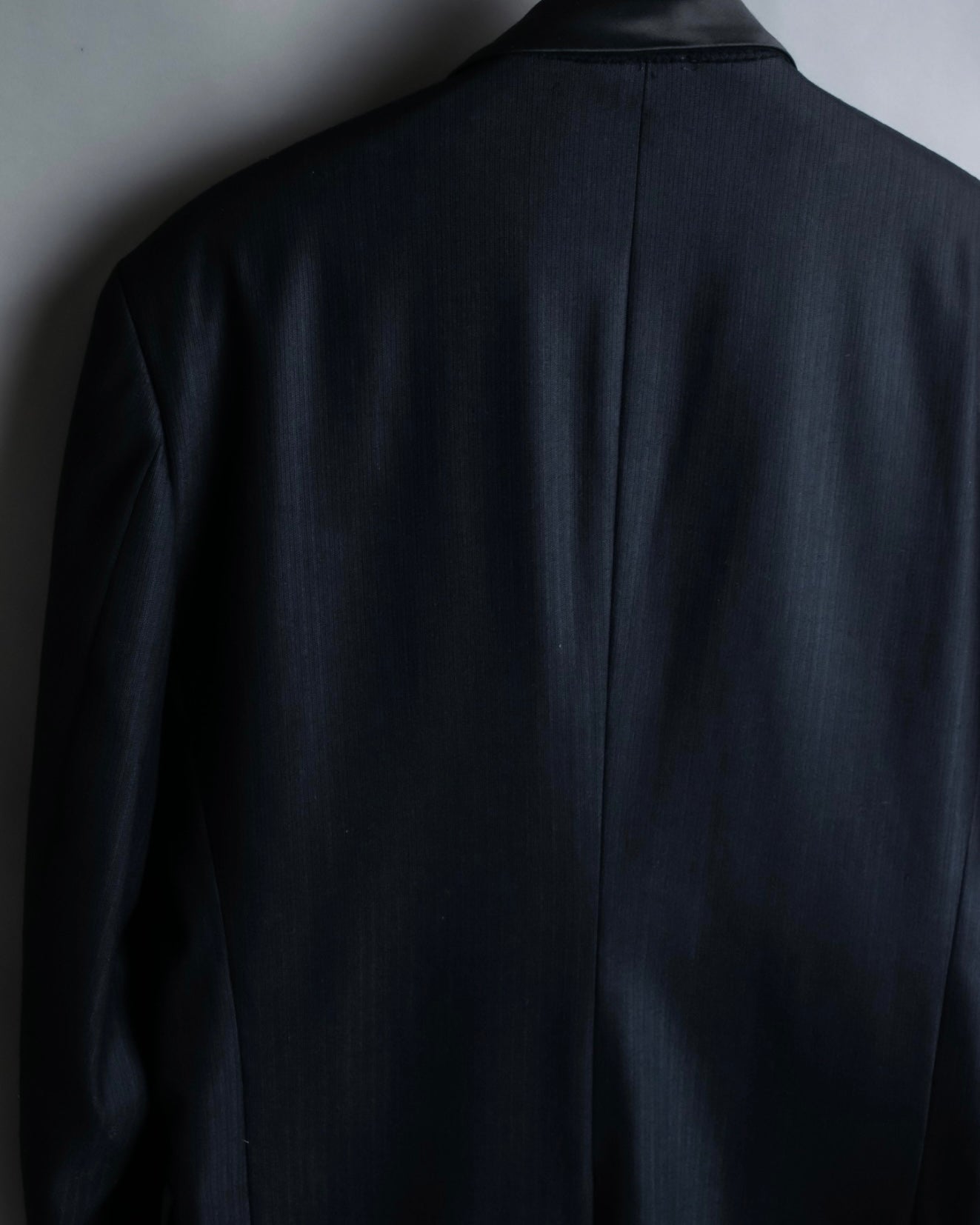 Vintage frock coat setup