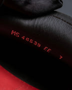 "Salvatore Ferragamo" gancino designed rubber sole loafer