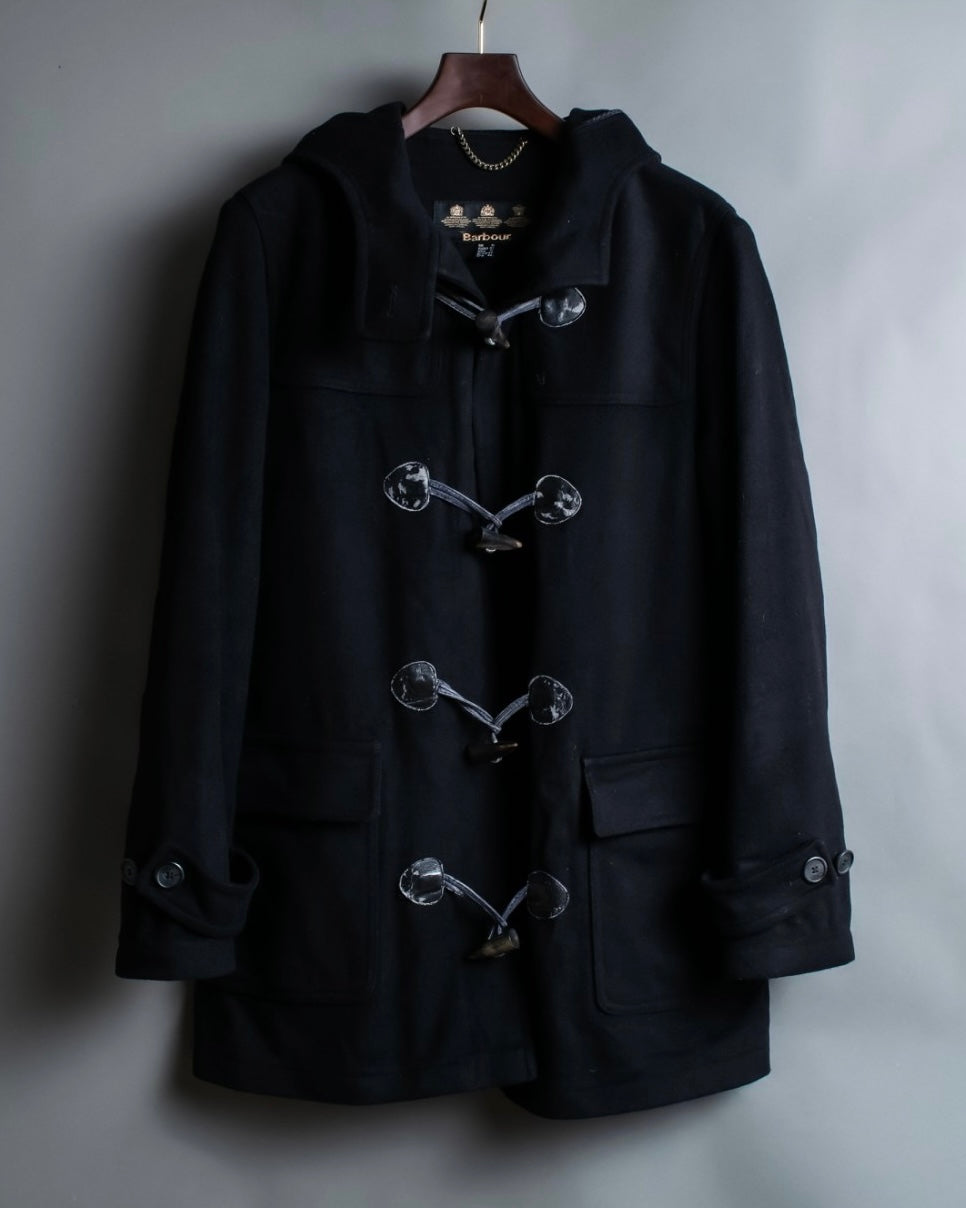 "Barbour" Vintage duffel coat