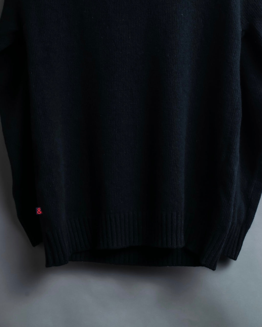 "DOLCE & Gabbana" Scattered button design knit