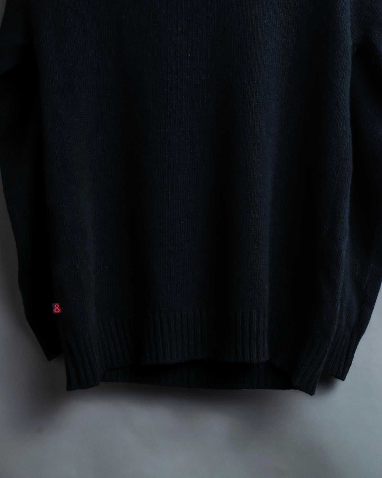 "DOLCE & Gabbana" Scattered button design knit