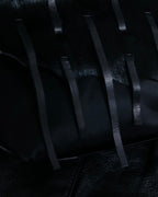 "HIROKO BIS" Haraco Base Fringe Shoulder Bag