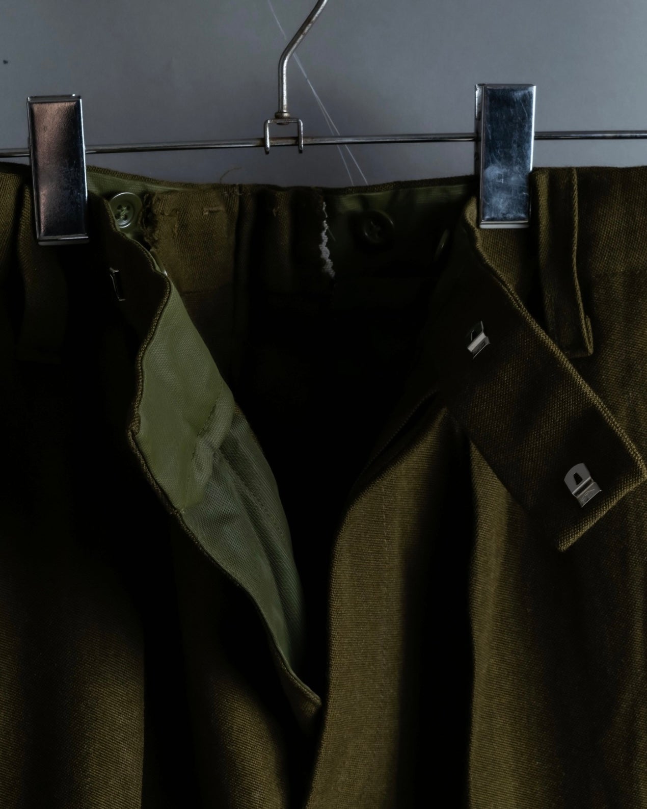 Vintage army slacks
