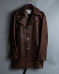 KATHARINE HAMNETT LONDON Vintage Archive Special Coat