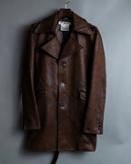KATHARINE HAMNETT LONDON Vintage Archive Special Coat
