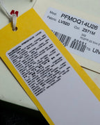 "MARNI" Saffiano leather bifold wallet