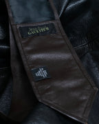 Jean paul gaultier Leather Tie