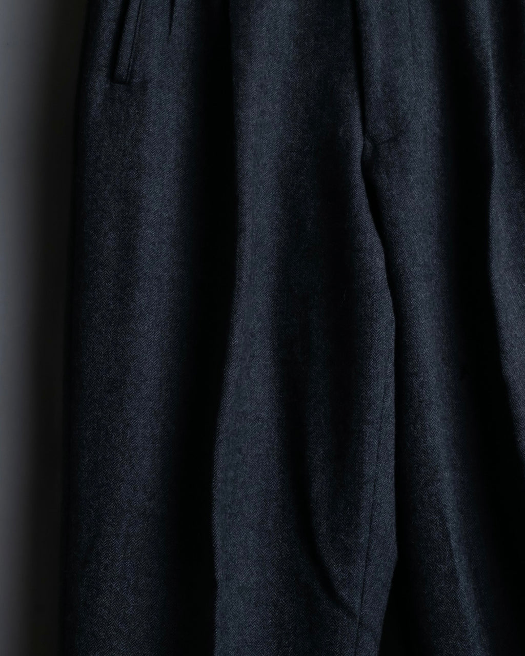 "Jean Paul Gaultier" Archive classic wool setup