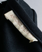 “Antonio Berardi” beautifully shaped U-neck dress