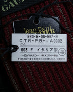 Jean paul gaultier Knit Tie