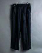 Vintage frock coat setup