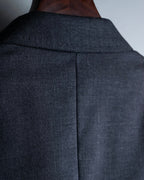 "Dolce & Gabbana" Beautiful stitch single tailored jacket setup