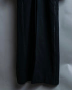 "ANTONIO BERARDI" Super long beautiful kashigora blend coat