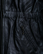 Vintage heavy single jacket