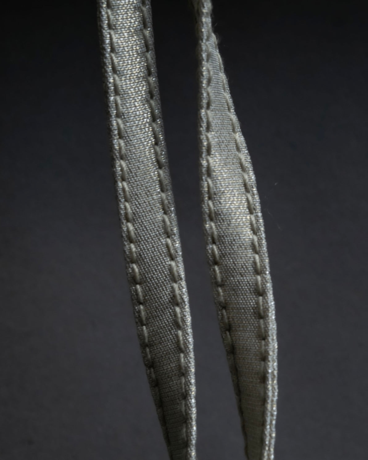 "Maurizio Pecoraro" gather sleeves glossy silver spring coat