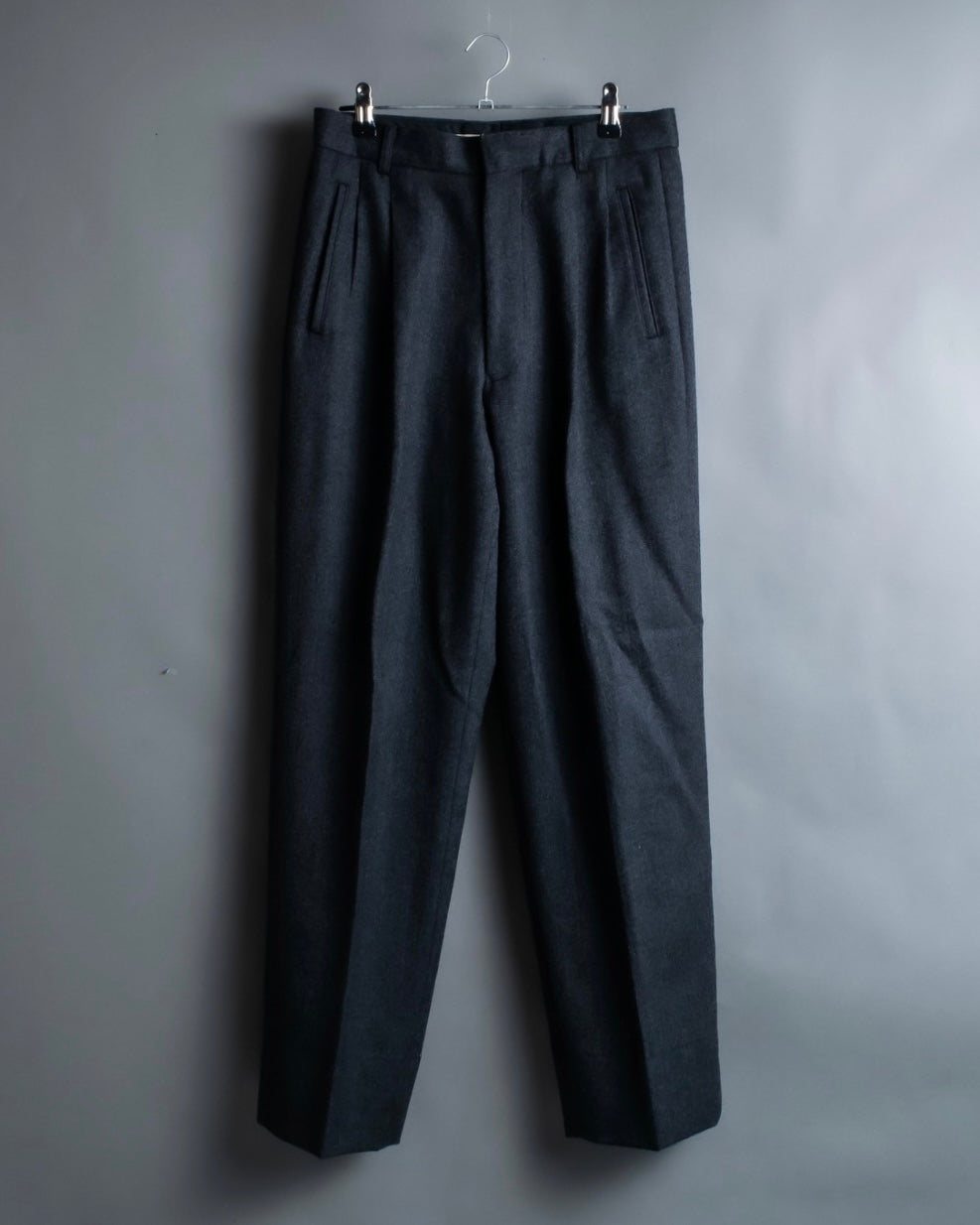 "Jean Paul Gaultier" Archive classic wool setup