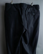 "Versace Collection" Mint condition striped three-piece