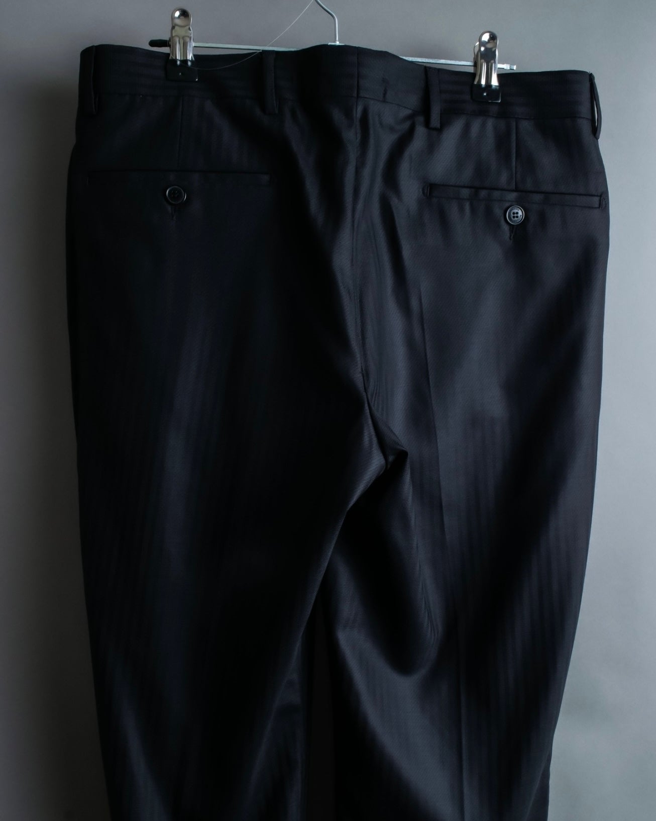 "Versace Collection" Mint condition striped three-piece