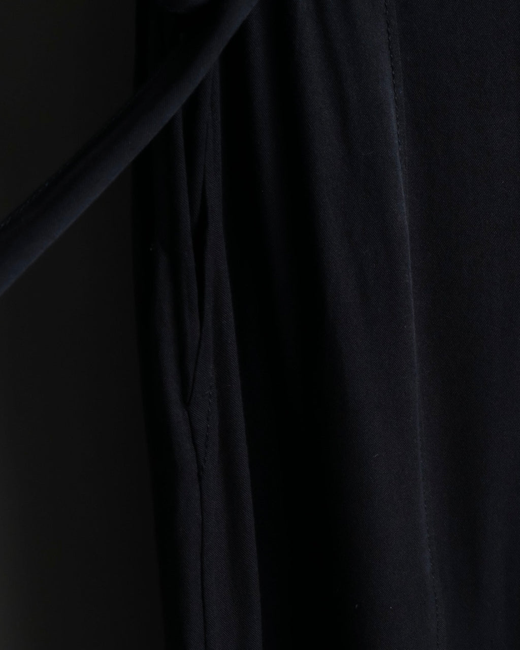 100% rayon thick cargo pants