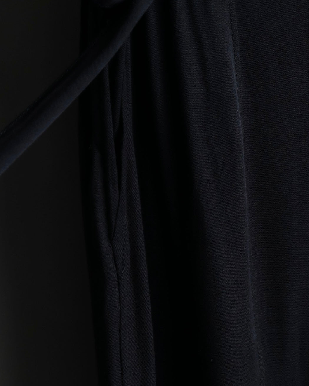 100% rayon thick cargo pants