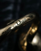 "Dior" pearl tree design ring