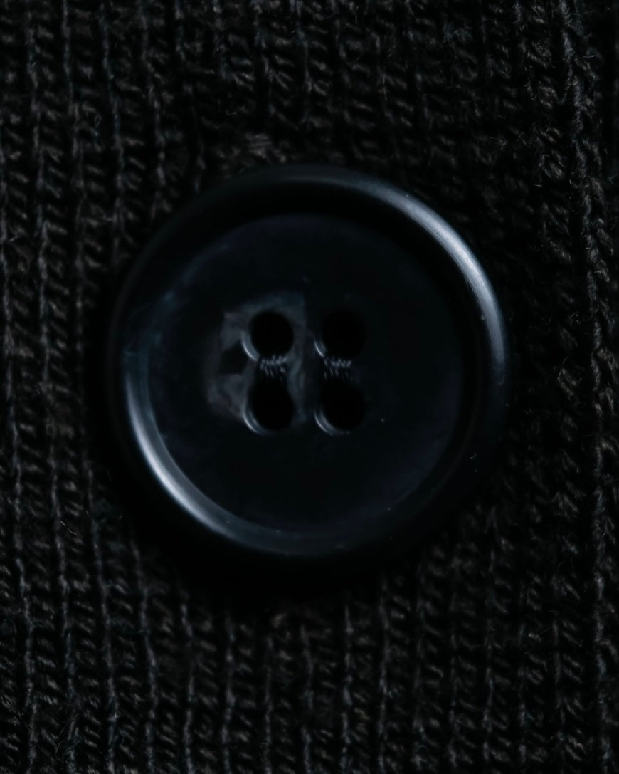 "ANTEPRIMA" Beautiful silhouette knit long coat