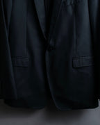 “Dolce & Gabbana” 3D front designed tailored jacket