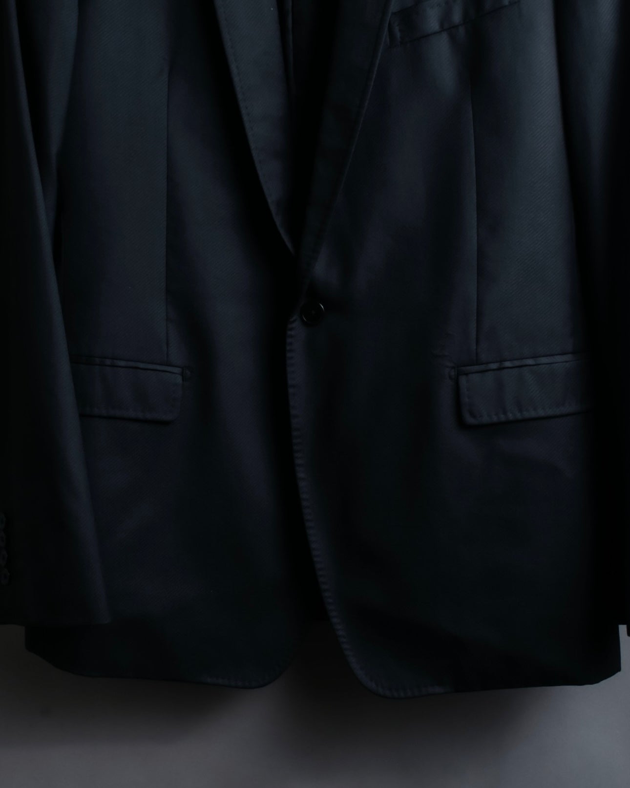 “Dolce & Gabbana” 3D front designed tailored jacket