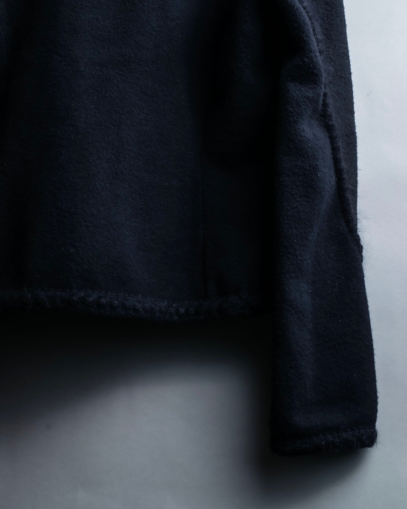 "Ermanno Scervino" Angora blend cardigan design jacket