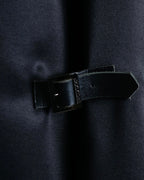 HIROKO KOSHINO PREMIER 100% silk coat