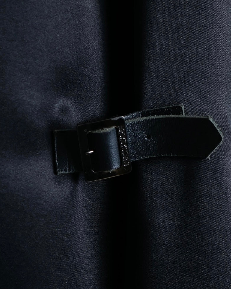 HIROKO KOSHINO PREMIER 100% silk coat